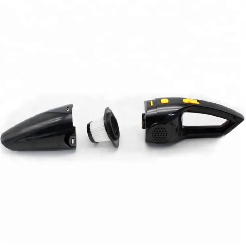 2019 Super Suction USB Wireless Car Vacuum Cleaner Handheld 120W Wet &amp Dry Dual Use Portable For Home And | Бытовая техника
