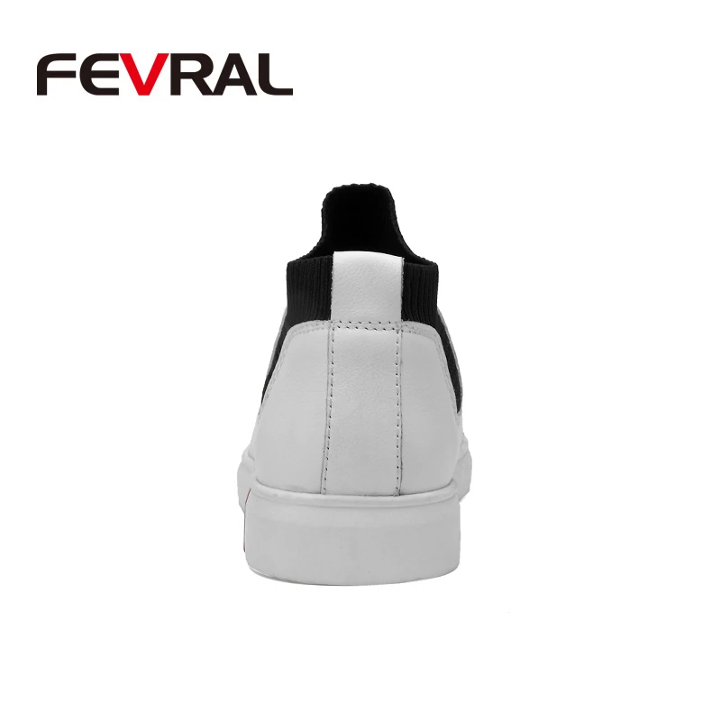 FEVRAL/Новинка года; Осенняя мужская обувь; мужская повседневная обувь; легкие удобные дышащие Прогулочные кроссовки; Feminino Zapatos