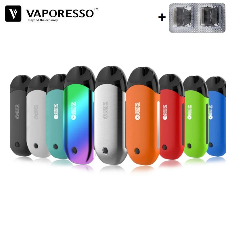 Vaporesso Renova Zero Pod Kit 650 мАч 12 5 Вт мод с 2 мл испарителем для электронной сигареты PTCG