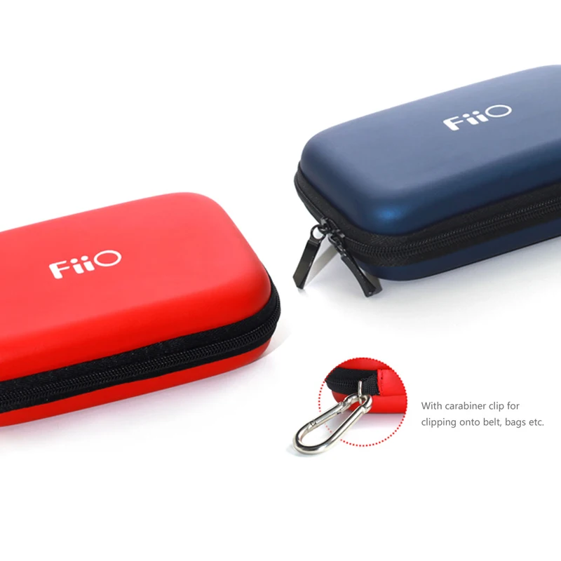 FIIO HS7 кейс для переноски Fiio X7 X5 X3 A5 A3 E10K Q1 Портативный цифровой аксессуары сумка