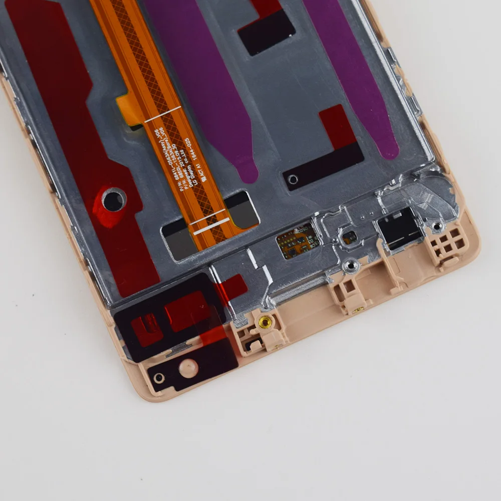 Для huawei P9 Стандартный EVA L09 L19 L29 Сенсорный экран планшета Сенсор Стекло + ЖК
