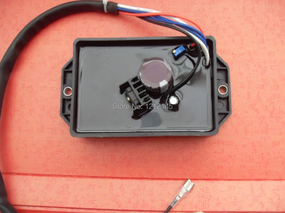 GTDK AVR5-1H2D 5KW генератор AVR, GTDK 5-1H2D AVR, GTDK 5KW AVR, GTDK AVR