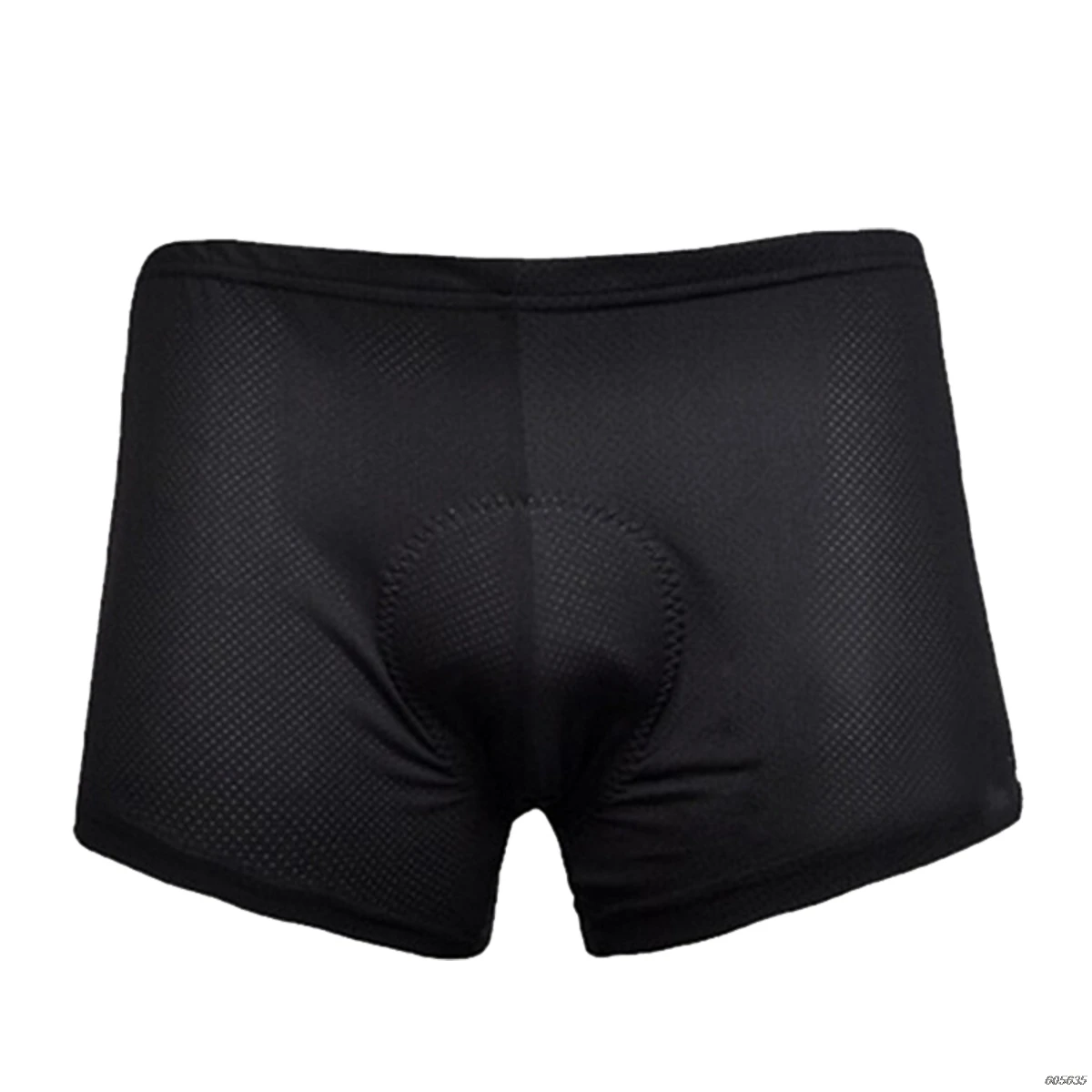 WOSAWE Men's Cycling Underwear Bicycle Mountain MTB Shorts Riding Bike Sport Underwear Compression Tights Shorts GEL Padded