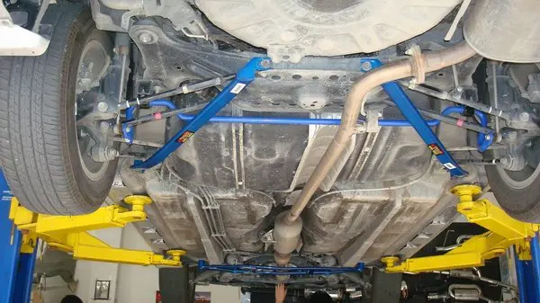 Подвеска для Toyota Camry 2006-2018 Аксессуары автомобилей аксессуары стайлинга