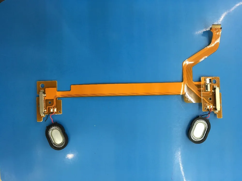 Новый ЖК Динамик гибкий ленточный кабель запасная часть для Nintendo New 3DS Control 2015