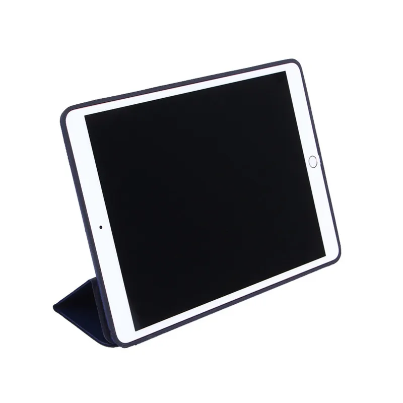 Официальный 1:1 оригинальный смарт чехол для нового iPad air 3 10 5 2019 из искусственной