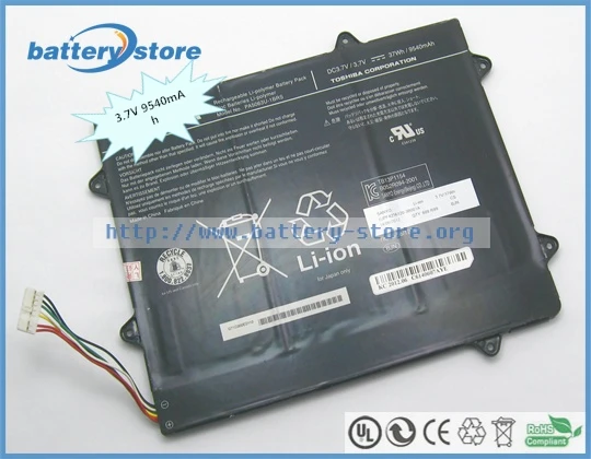 Новые оригинальные аккумуляторы для ноутбука 3 7 В ячейки | Компьютеры и офис