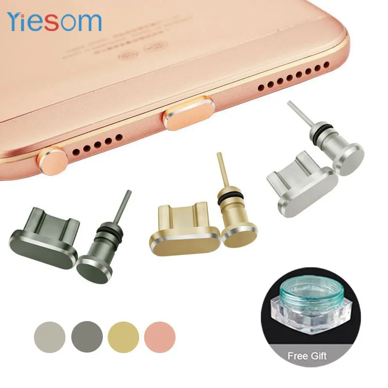 Пылезащитная заглушка для порта Micro USB + разъем наушников 3 5 мм набор Sim карт Xiaomi Redmi