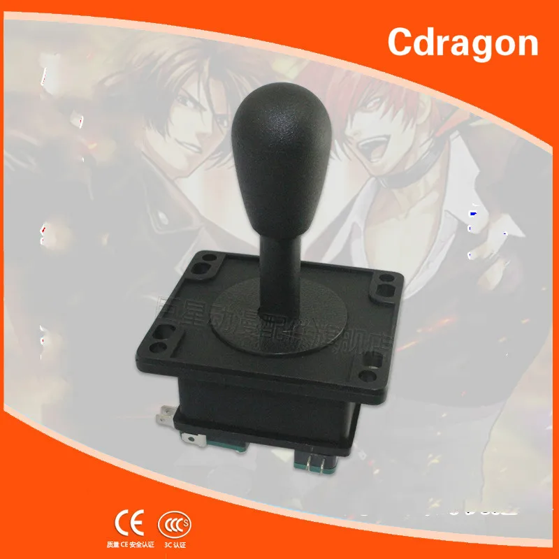 Cdragon Fighting Games 8-сторонний аркадный джойстик в американском стиле с