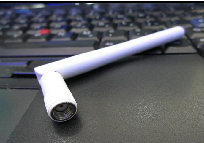 Антенна Wi-Fi 2 4 ГГц 3dBi RP SMA Male или male Беспроводная WLAN антенна для модемного