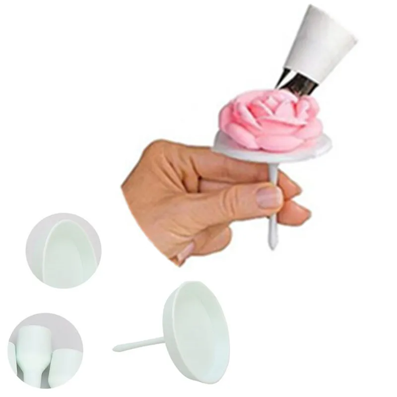 4 шт./лот инструменты для украшения торта пластиковые подставки тортов наборы