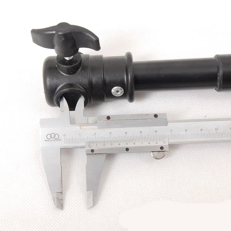 3 м стержня для фоновой рамы используется подвешивания фона бумажной ткани coss arm