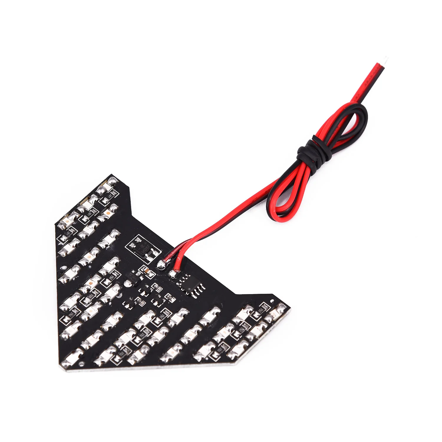 

Shock Proof Light Vehicles Rear View Mirror Lamp Steering Eco-friendly