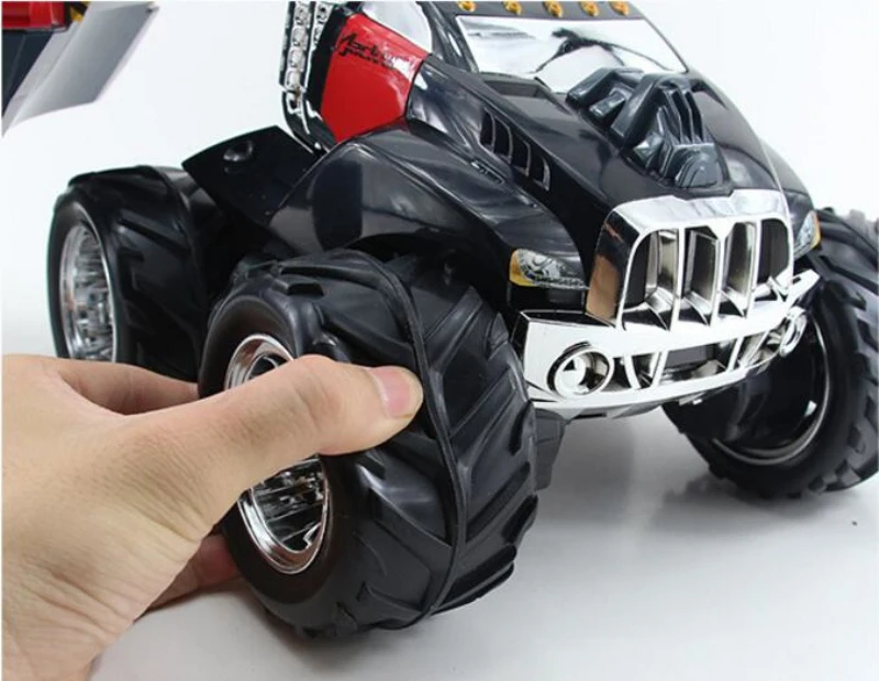 1:10 Масштаб 2,4 г 4WD высокая скорость внедорожный пульт дистанционного управления RC автомобиль XQTJ10-1 трюк автомобиль игрушка радио управление автомобиль дети лучший подарок игрушка модель