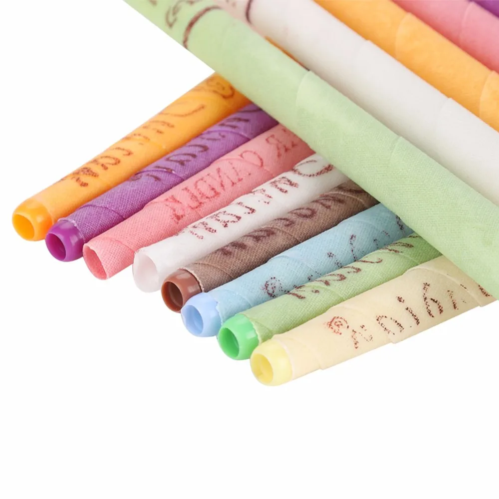 10 шт./лот Удаление воска для ушей свечи чистки Здоровый Уход полое лечение