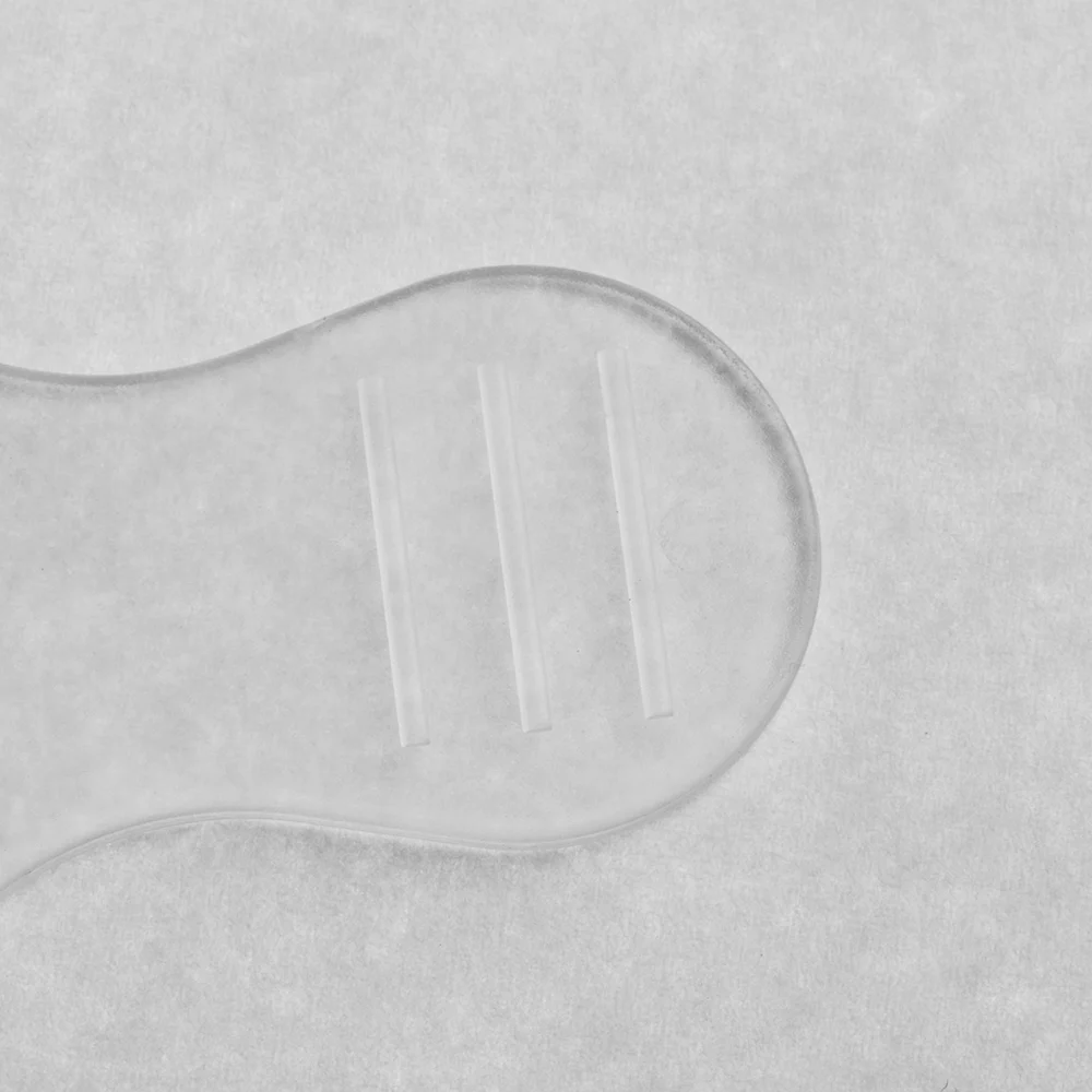 2 шт./компл. одноразовая Кисть для макияжа очистки ресниц мини-пластиковая мягкая