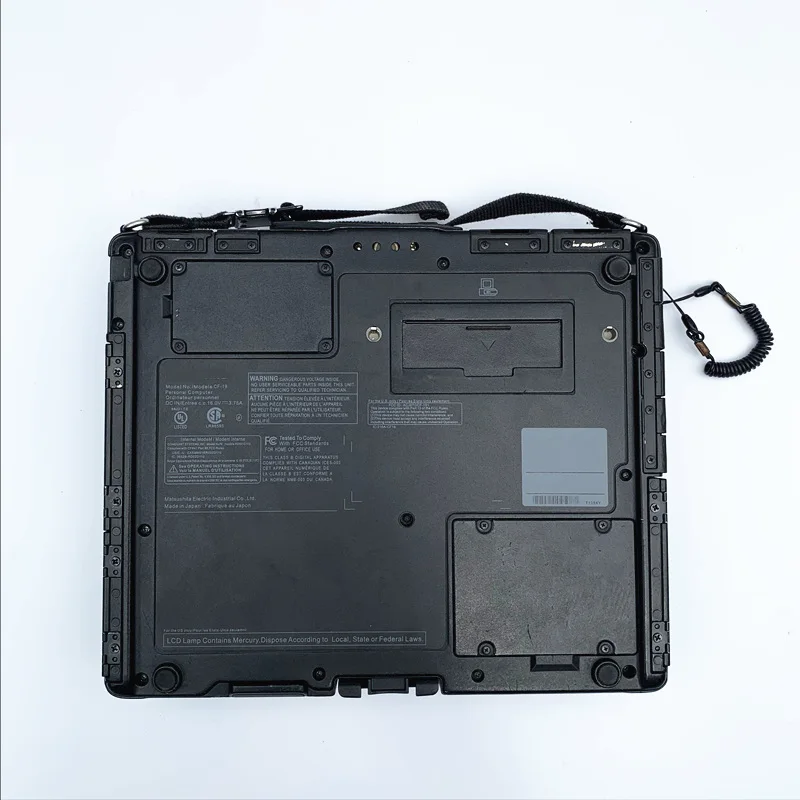 Высокое качество Toughbook для Panasonic CF 19 CF19 CF-19 CF-19 ноутбук с бесплатной доставкой по DHL
