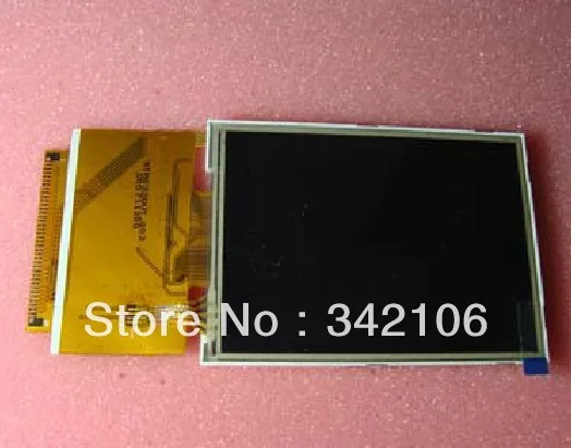 

Бесплатная доставка! Новый 3,2 "TFT LCD сенсорный экран ILI9320 привод