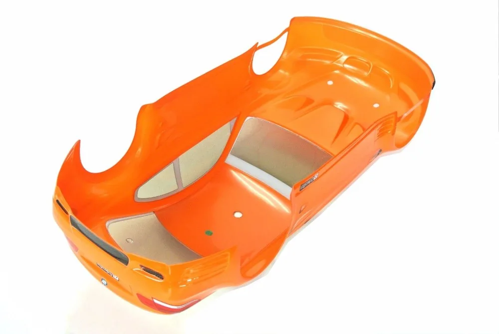 Hpi Racing1/10 весы RC для гоночных автомобилей 4wd Корпус Корпуса Sprint 2 Flux BMWW M3 GTS|body shell|rc