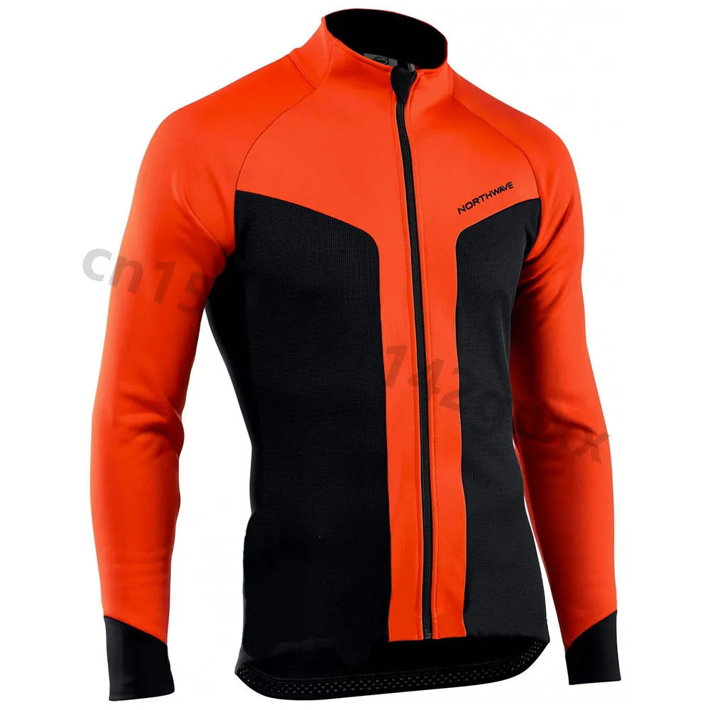 NW Ropa ciclismo Новая мужская велосипедная рубашка с длинным рукавом для велоспорта MTB