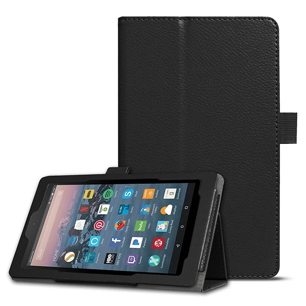 Чехол для планшета Walkers Amazon Kindle 2019 fire HD 7 Hand support чехол Fire &quot2019 защитная пленка +