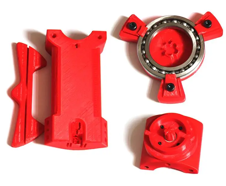 

3D Scanner Laser Printer Plate Desktop Object Open Source Scanning Parts Kit fast shipping