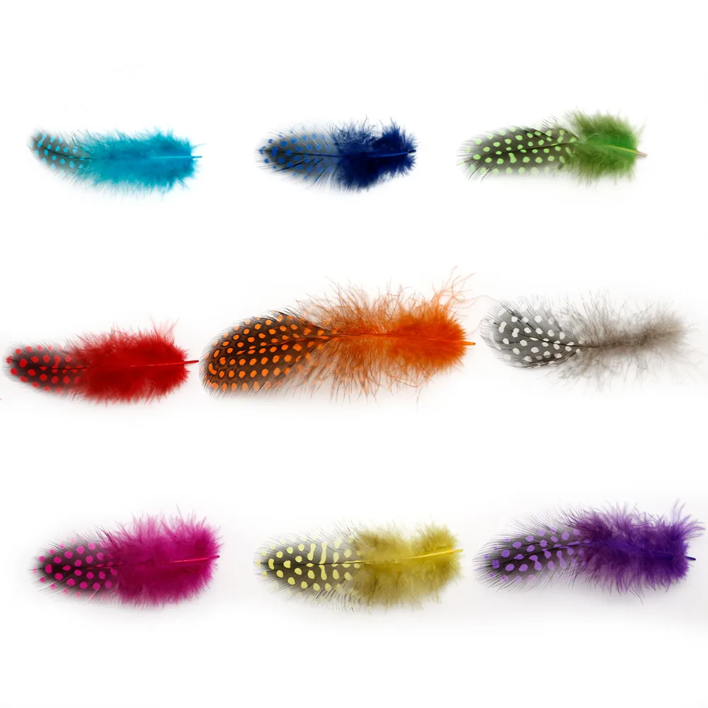 Хит продаж Разноцветные перья фазана 5 12 см красивые украшения из курицы и перьев