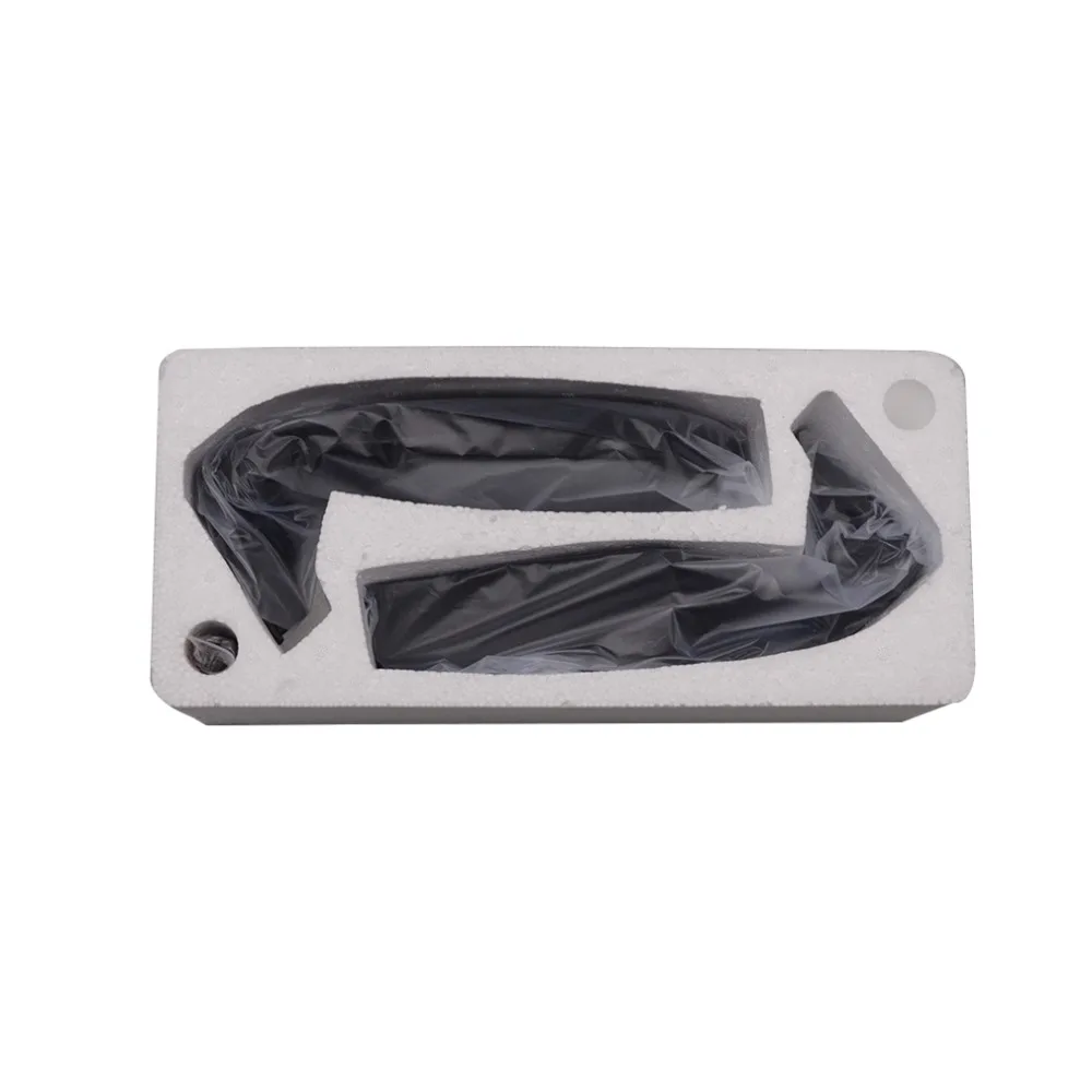 GOOFIT зеркало заднего вида руль мотоцикла 44 мм Универсальный 2 шт. для UTV Polaris RZR Can Am