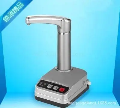 360 роторный мини Электрический автоматический диспенсер для воды насос Питьевая