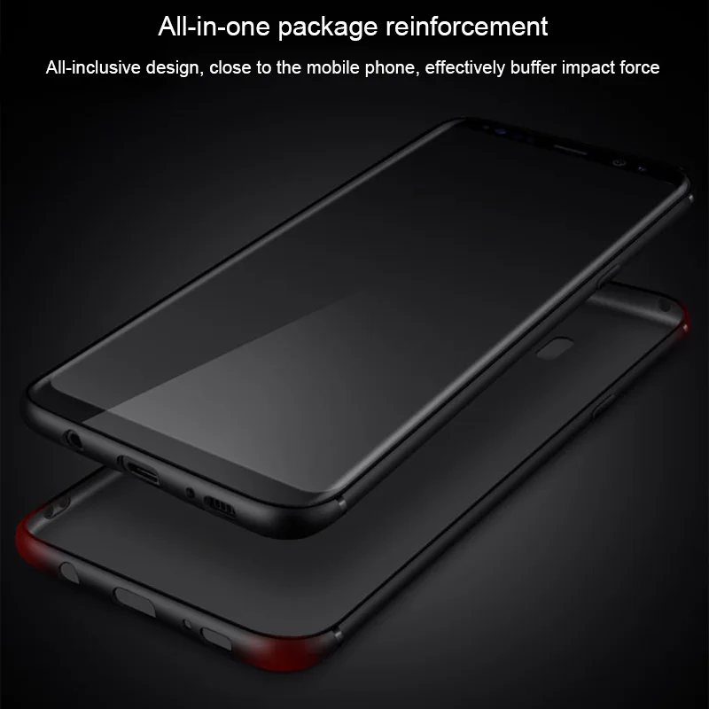 Мягкий ТПУ чехол SIXEVE для samsung Galaxy S8 S9 Plus Ультратонкий чехол-накладка карамельных