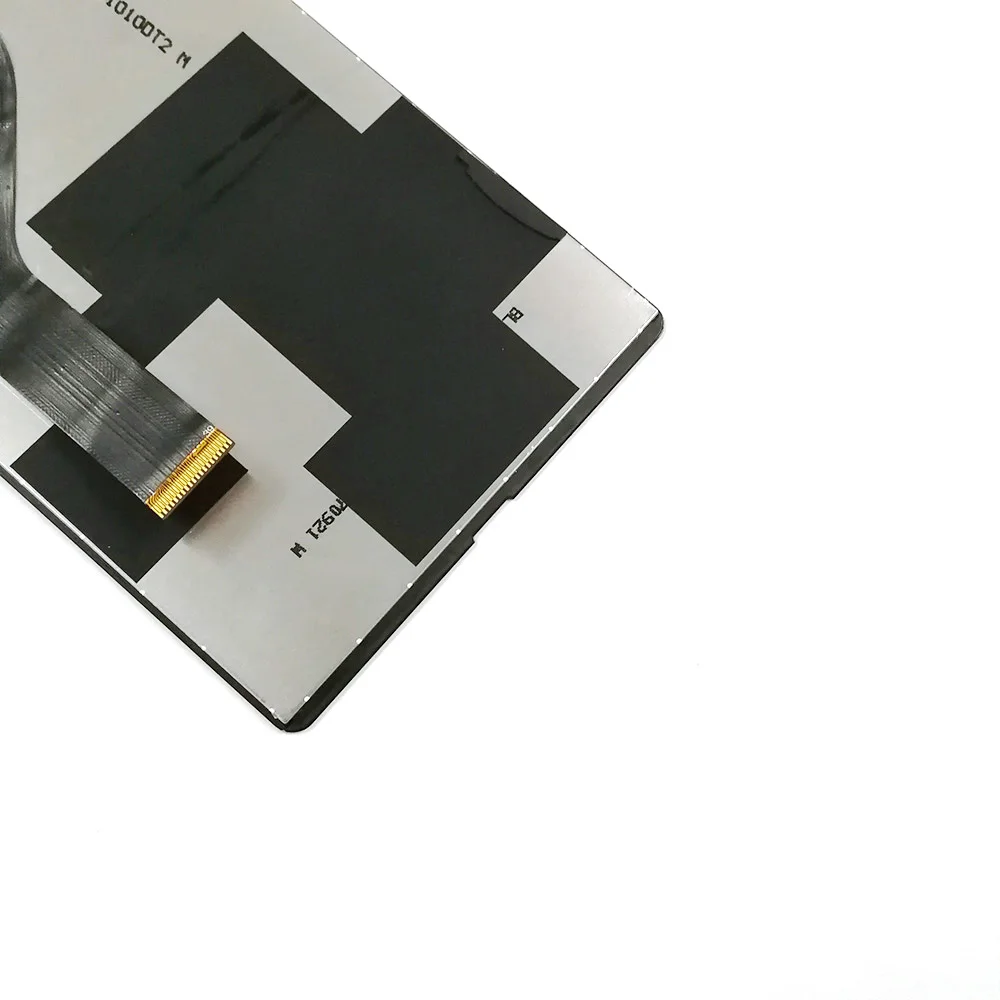KOSPPLHZ оригинальный для Ulefone MIX ЖК дисплей + сенсорный экран сенсорного дигитайзера