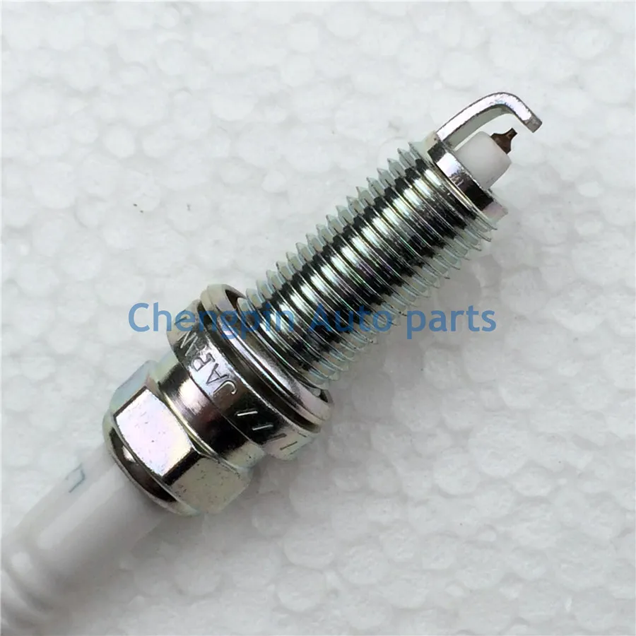 Оригинальная иридиевая Свеча зажигания OEM # LZKAR6AP 11 22401 ED815 автомобильная свеча для