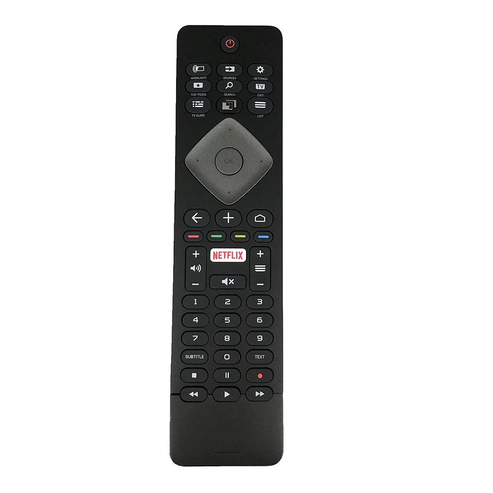 Новый оригинальный YKF413 002 для Philips TV пульт дистанционного управления 398GR10BEPHN0007HT