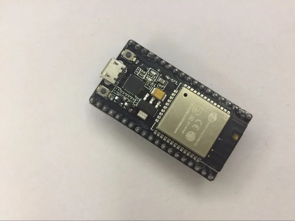 5 шт. макетная плата ESP32 ESP32S 2 4 ГГц Wi Fi + Bluetooth сверхнизкое энергопотребление два