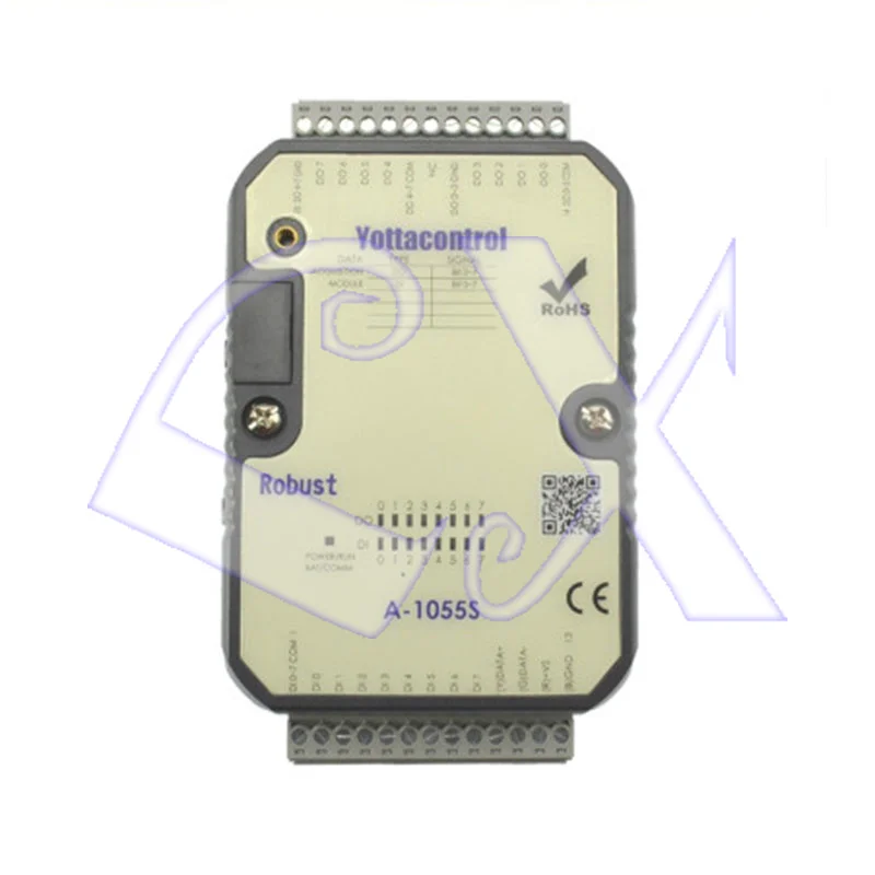 8DI 8DO 8 way switch quantity transfer RS485 digital Modbus RTU/ASCII IO signal acquisition module data remote IOT | Обустройство