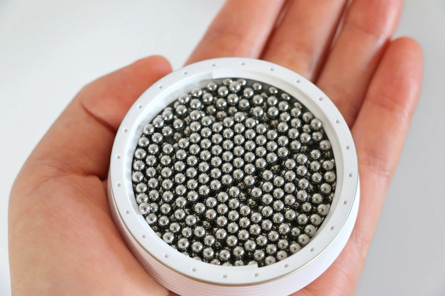5/32'' Inch ( 3.969mm ) 100 PCS AISI 304 G100 Stainless Steel Balls For Ball Bearing | Обустройство дома