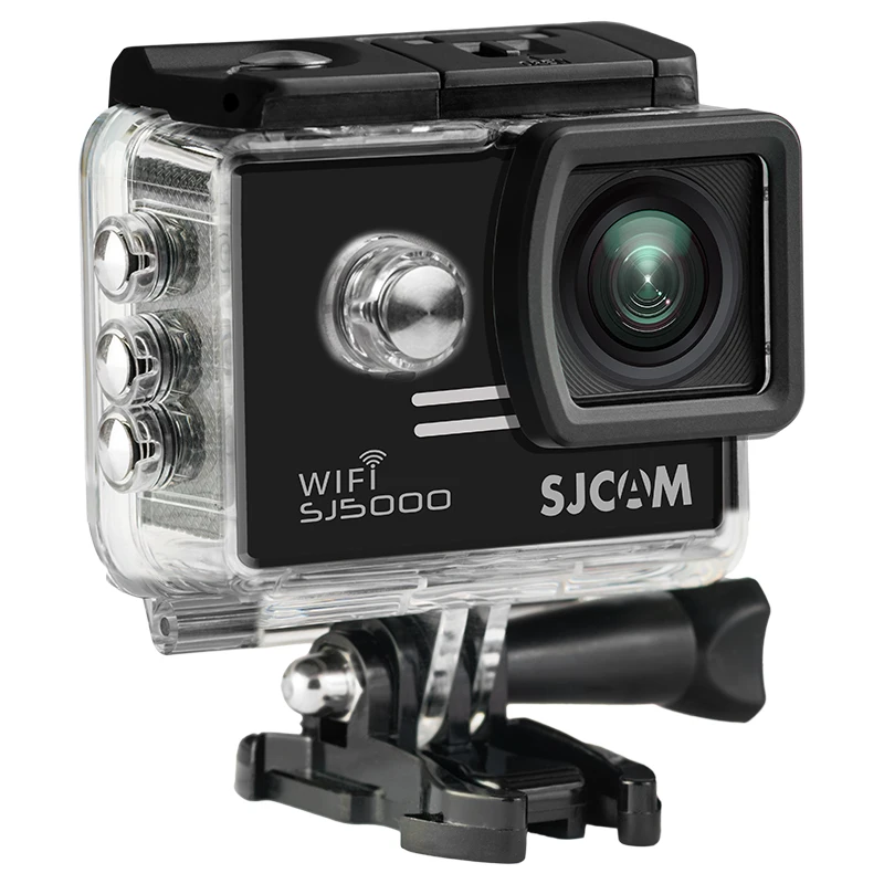 SJCAM SJ5000 Wi-Fi экшн камера 1080 P Full HD Спорт DV 2.0 дюймов Дайвинг 30 М Водонепроницаемый мини Видеокамера SJ 5000 Спорт Камеры Камера Действий
