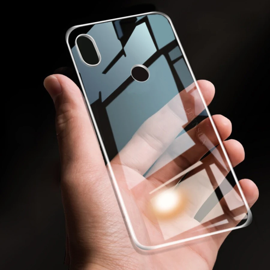 Чехол для Xiaomi Redmi Note 6 5 7 Pro чехол 6A 5A прозрачный из ТПУ Plus чехол|tpu case|xiaomi casecase cover |