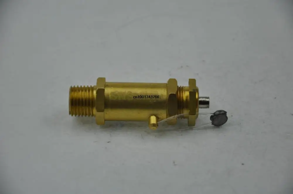 

5Pcs/A Lot 0.9Mpa 1/8"BSPT Air Compressor Pressure Relief Valve Safety Release Valves