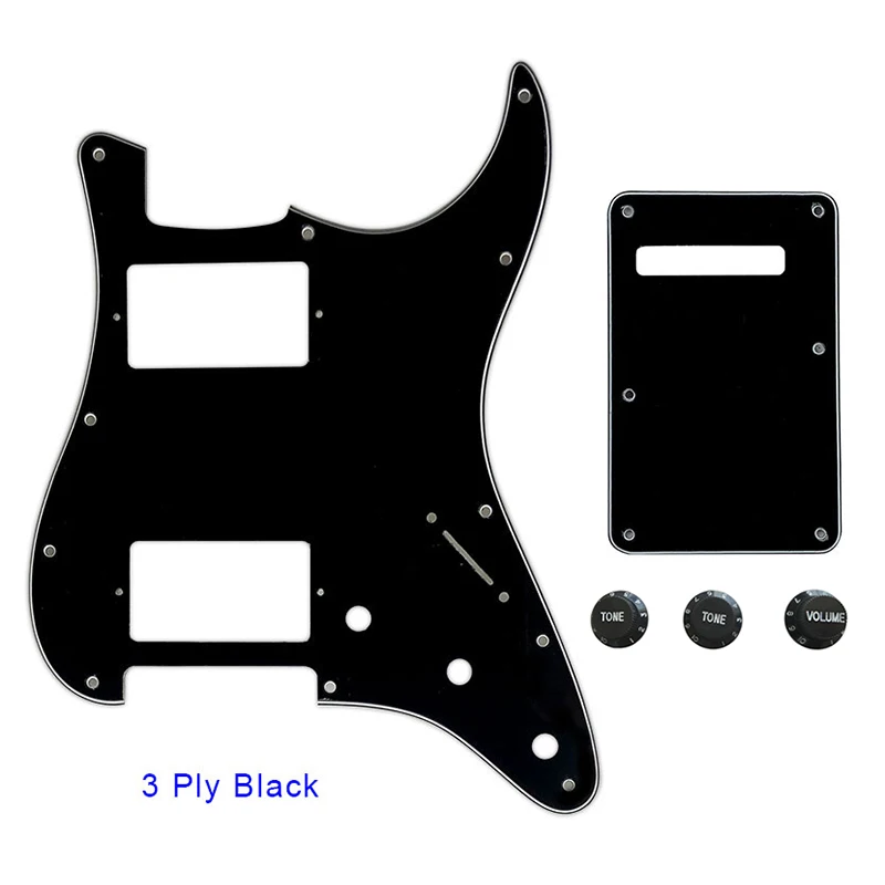 Качественная Насадка На электрогитару для защиты от царапин HH PAF катушка