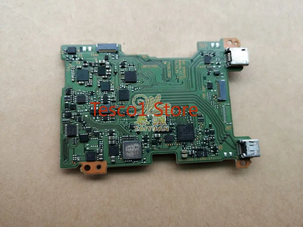 Repair Parts For Sony Alpha A5000 ILCE-5000 Main Board MCU PCB Motherboard | Электроника
