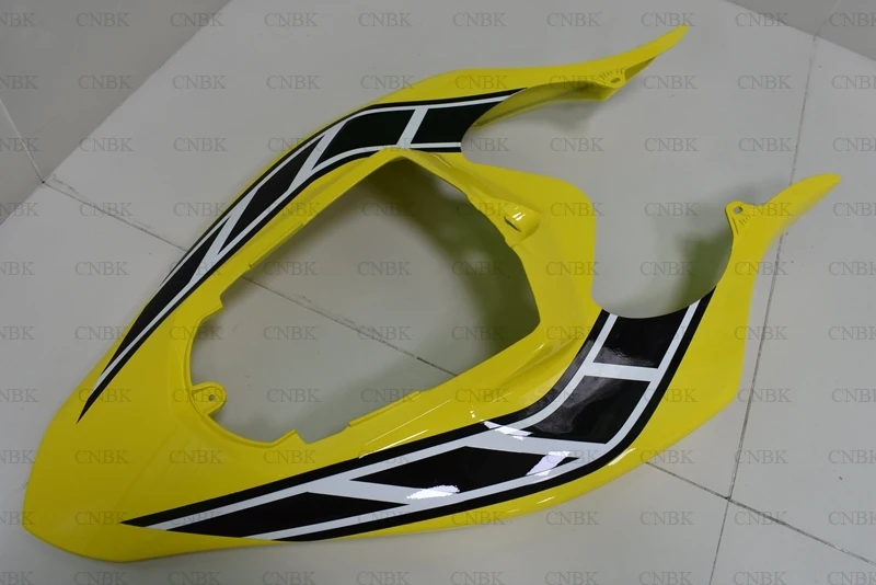 Для кузова YZFR1 2004-2006 2006 желтая черная набор для всего тела YZF R1 2005 комплекты