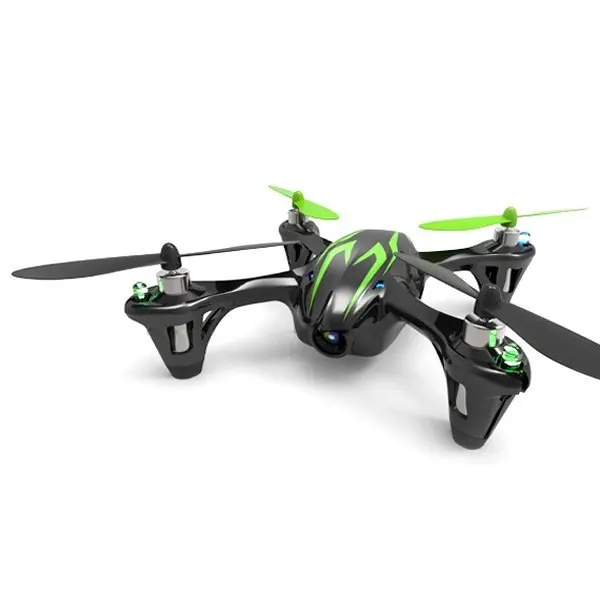 Hubsan x4 2 4 ГГц 6 оси CH Мини-Квадрокоптер с дистанционным управлением и 0.3MP Камера