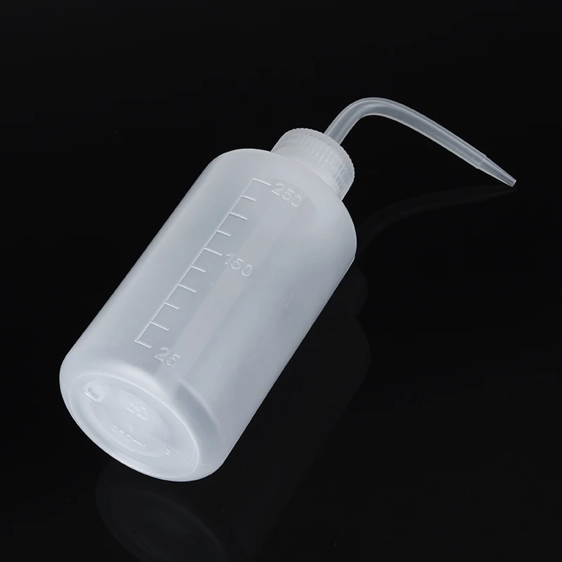 Пластиковая бутылка для мыла 250 мл.|lab wash bottle|lab bottleswash bottle laboratory |
