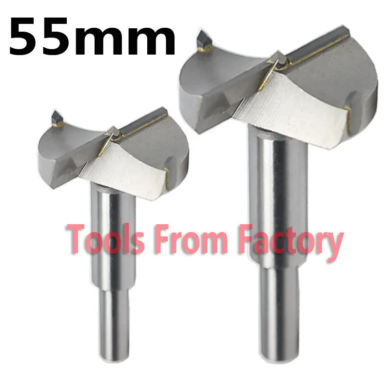 Фрезы для сверления отверстий в дереве 55 мм 1 шт.|wood boring tool|tool circlewood scoop |