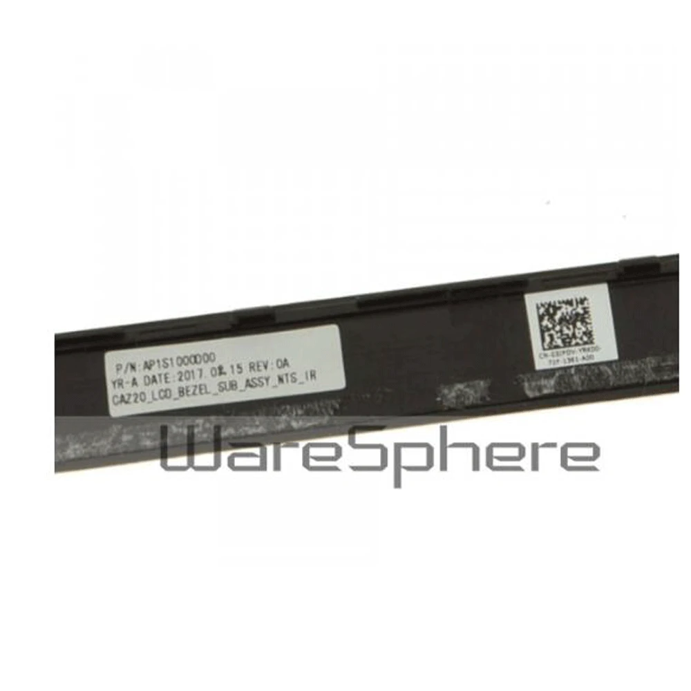 Новая передняя рамка ЖК дисплея с ИК камерой для Dell Latitude 7480 3JPDV 03JPDV Non touch|Сумки и