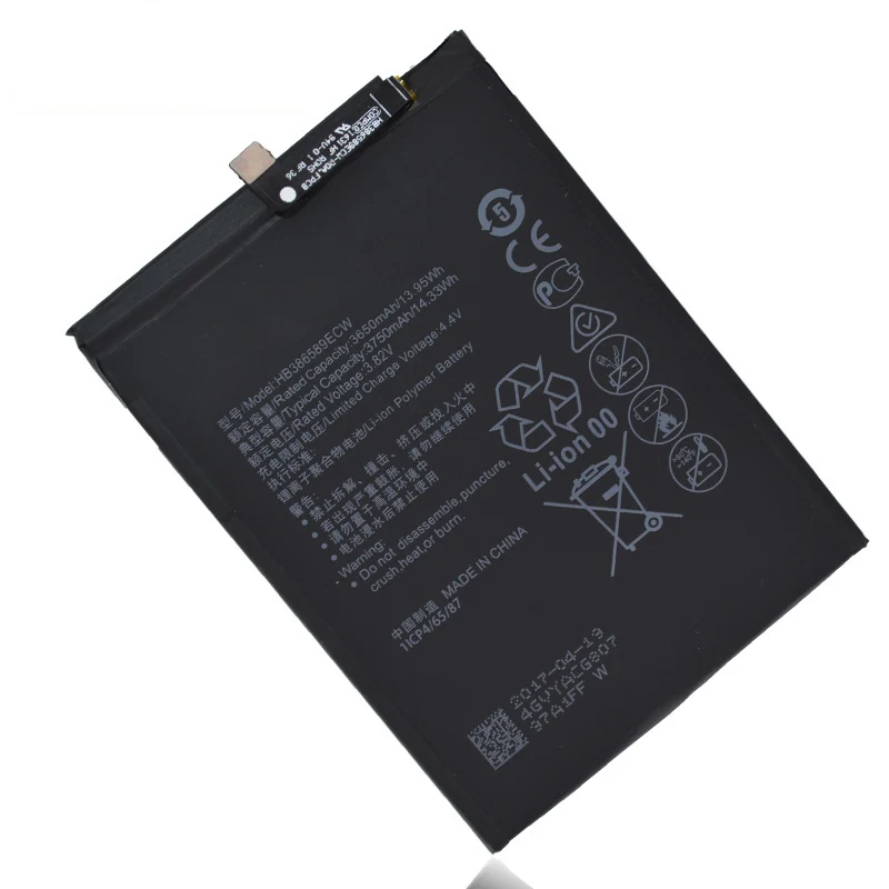 Callphone Замена HB386280ECW Перезаряжаемые литиевых смартфон аккумулятор для huawei P10 Honor 9