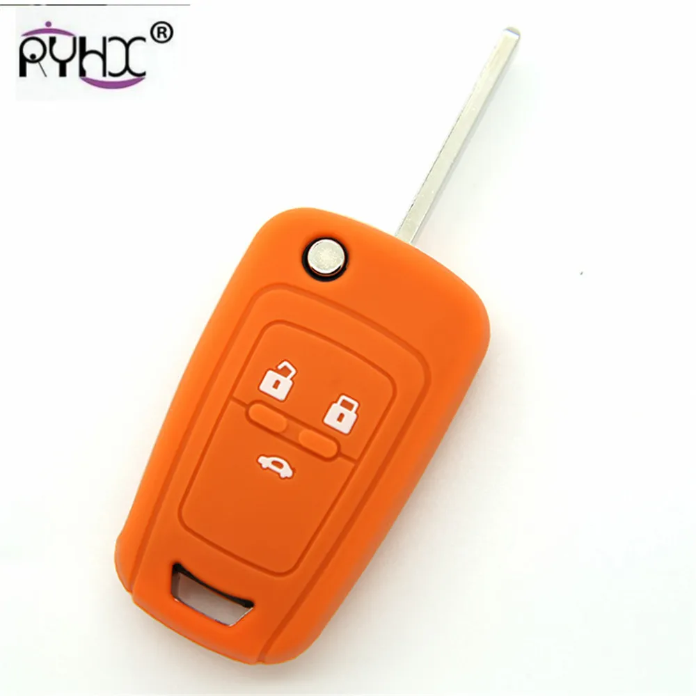 Сменный Футляр для ключей откидной складной чехол с пультом дистанционного