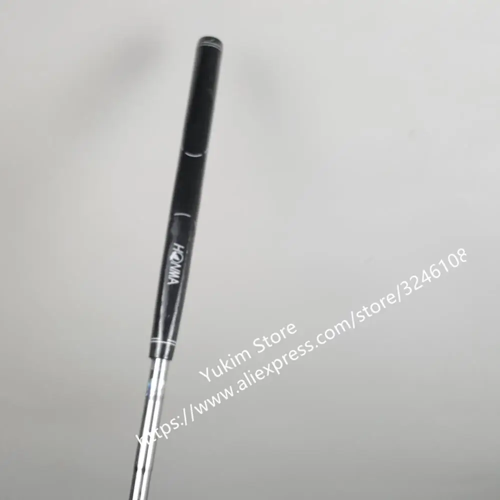 Клюшки для гольфа Полный комплект Honma Bere S-06 4 звезды наборы гольф-клуба Драйвер+ Фарватер+ гольф железо+ клюшки(14 шт.)+ сумка для гольфа