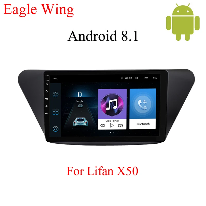 Автомобильный dvd плеер с радио и gps стерео видео Bluetooth Android 8 1|Автомагнитолы| |